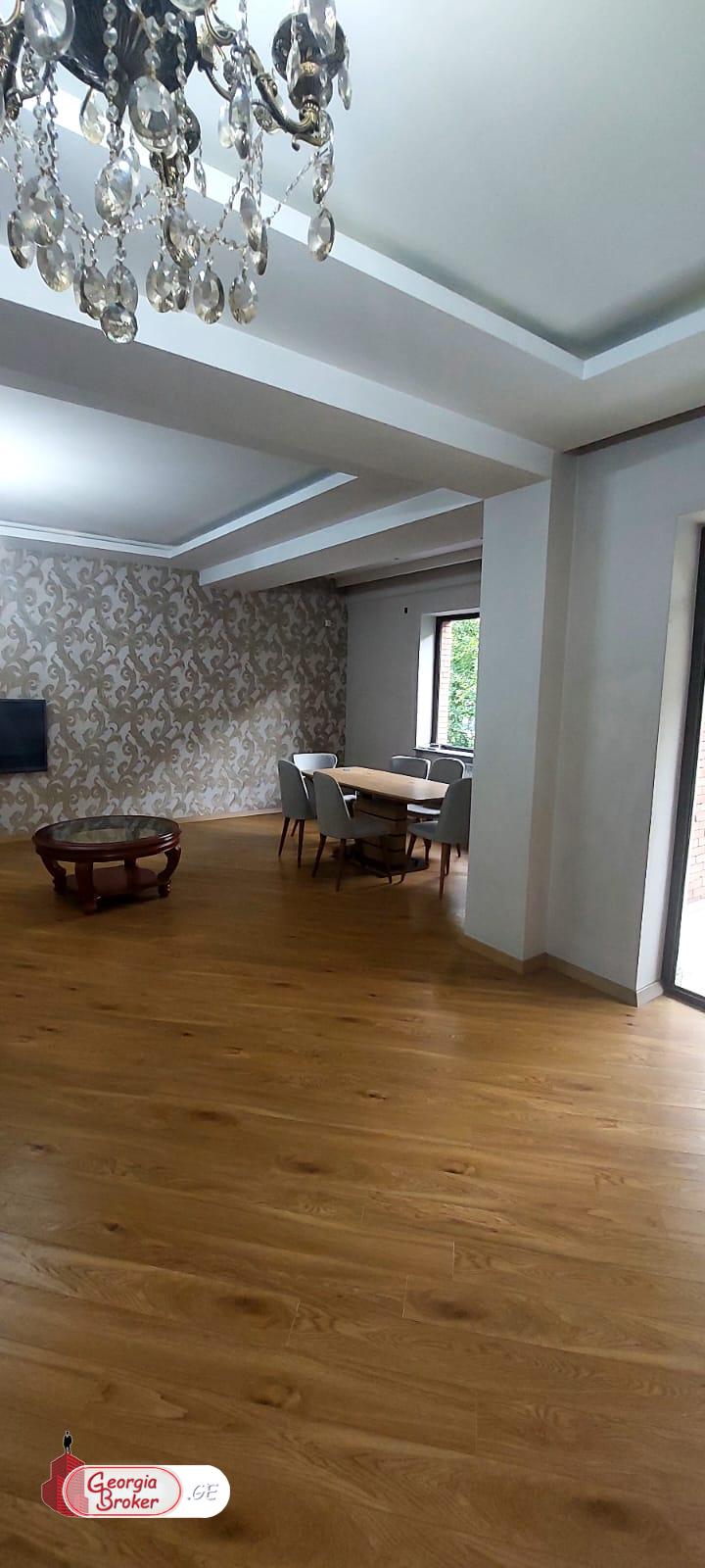 nearly repaired 4-room apartment for sale